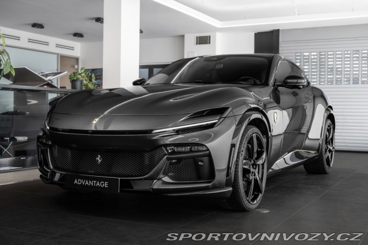 Ferrari Purosangue V12 DCT 4WD 2024