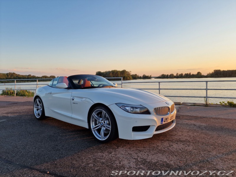 BMW Z4 Z4 SDrive 35i