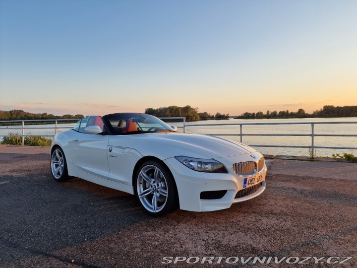BMW Z4 Z4 SDrive 35i 2011