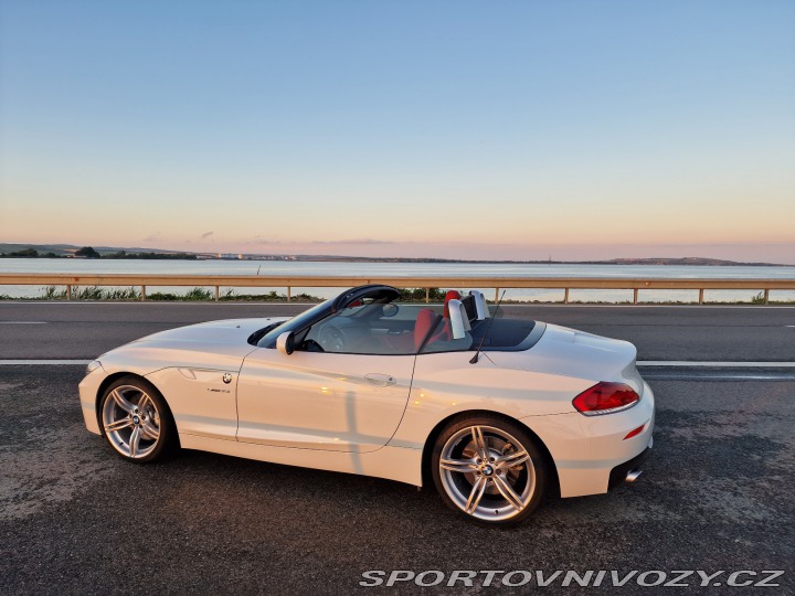 BMW Z4 Z4 SDrive 35i 2011