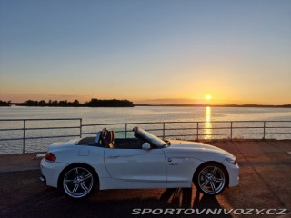 BMW Z4 Z4 SDrive 35i 2011