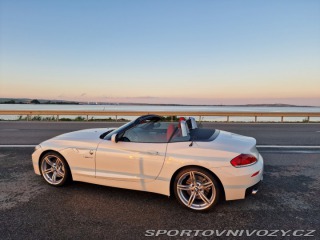 BMW Z4 Z4 SDrive 35i 2011