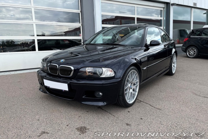 BMW M3 e46 2002