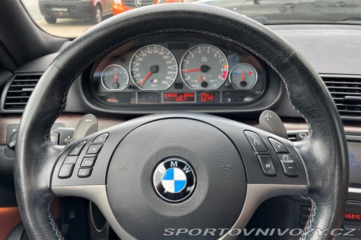 BMW M3 e46 2002