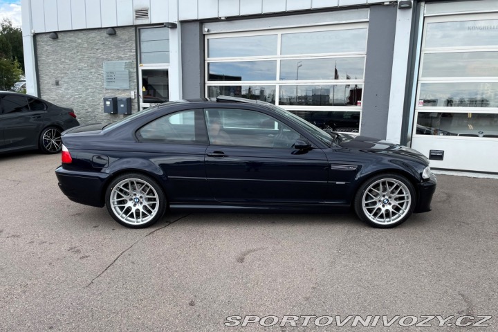 BMW M3 e46 2002