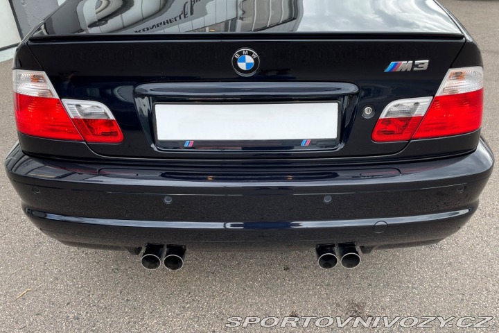 BMW M3 e46 2002