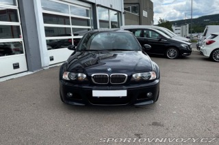 BMW M3 e46 2002