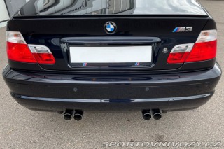BMW M3 e46 2002