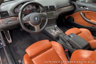 BMW M3 e46 2002