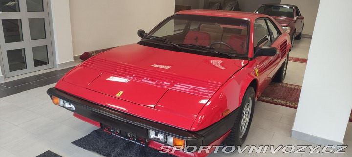 Ferrari 308 GTB MONDIAL - REZERVACE 1985