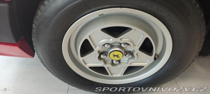 Ferrari 308 GTB MONDIAL - REZERVACE 1985