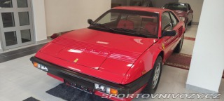Ferrari 308 GTB MONDIAL - REZERVACE 1985