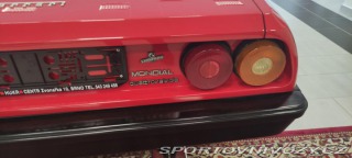 Ferrari 308 GTB MONDIAL - REZERVACE 1985