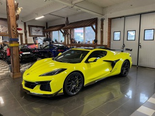 Chevrolet Corvette Z06 2023