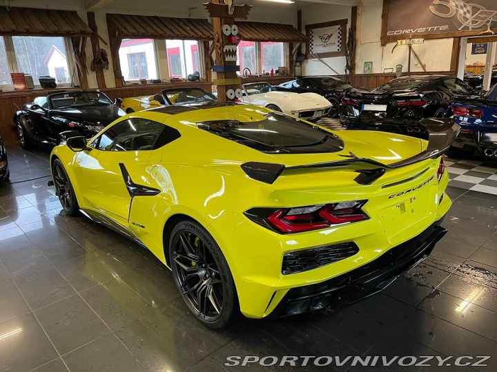 Chevrolet Corvette Z06 2023 2023