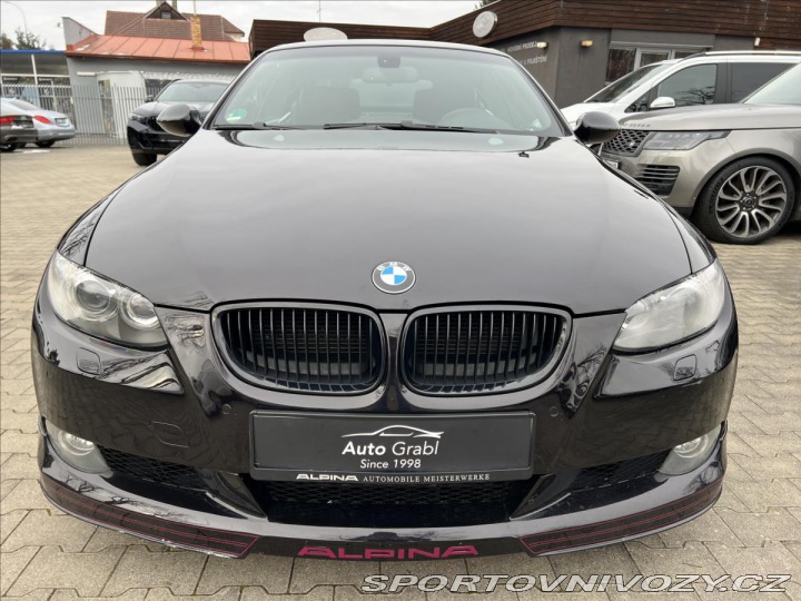 Alpina B3 3,0 2008
