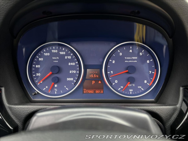 Alpina B3 3,0 2008