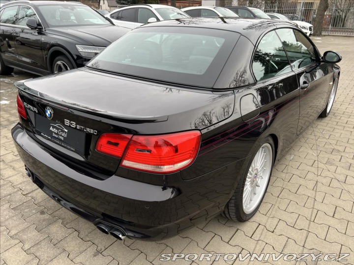 Alpina B3 3,0 2008