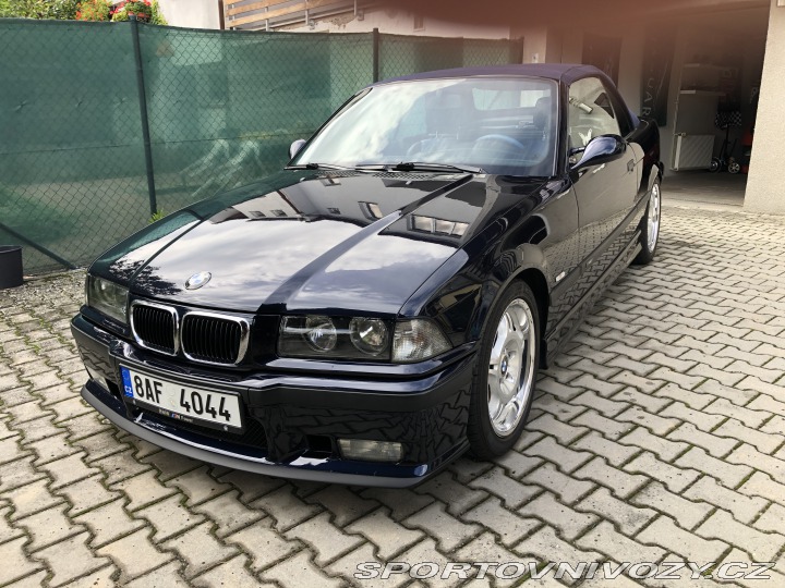 BMW M3 E36 individual 1998