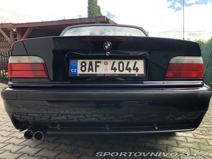 BMW M3 E36 individual 1998