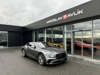 Bentley Continental GT Speed