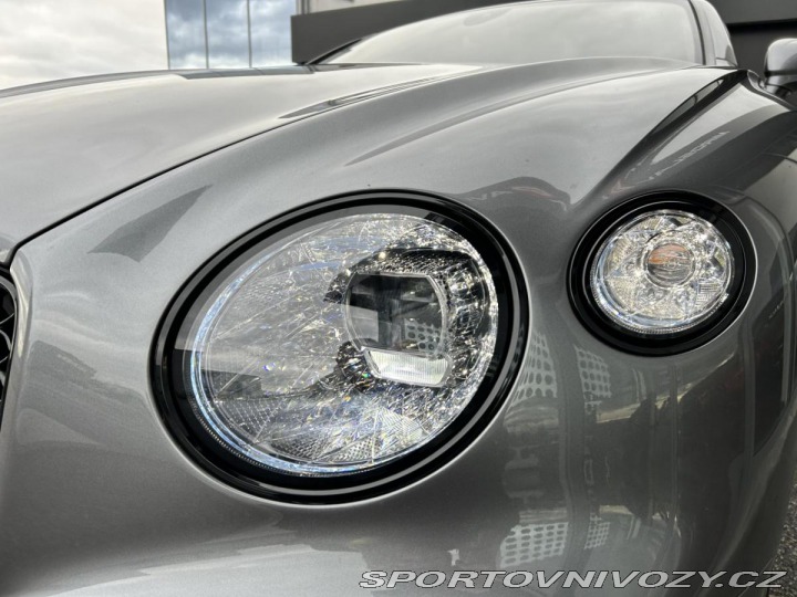 Bentley Continental GT Speed 2023