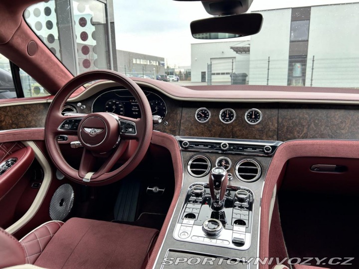 Bentley Continental GT Speed 2023