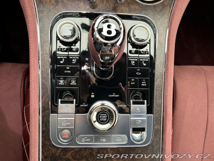 Bentley Continental GT Speed 2023