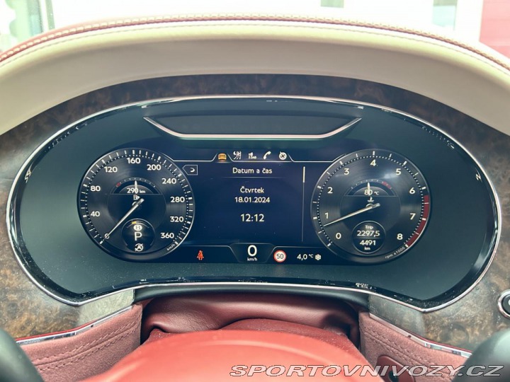 Bentley Continental GT Speed 2023