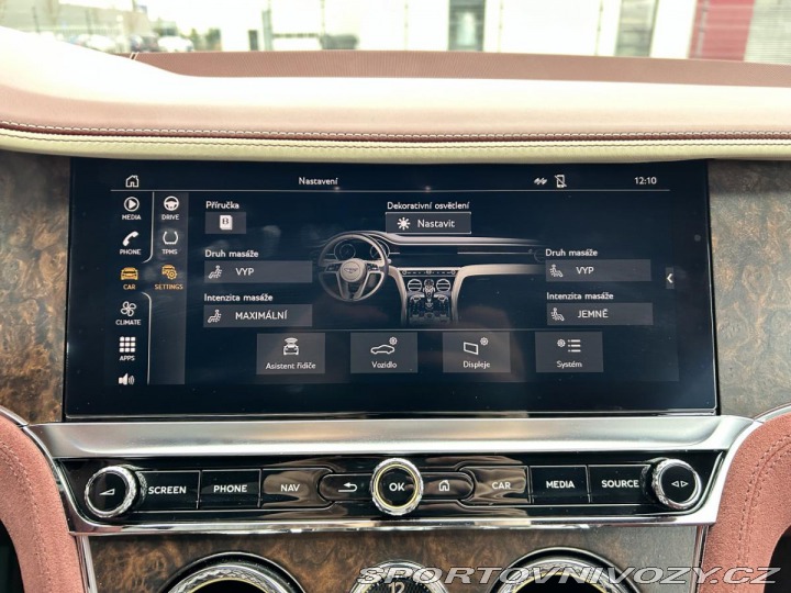 Bentley Continental GT Speed 2023