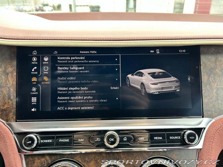 Bentley Continental GT Speed 2023