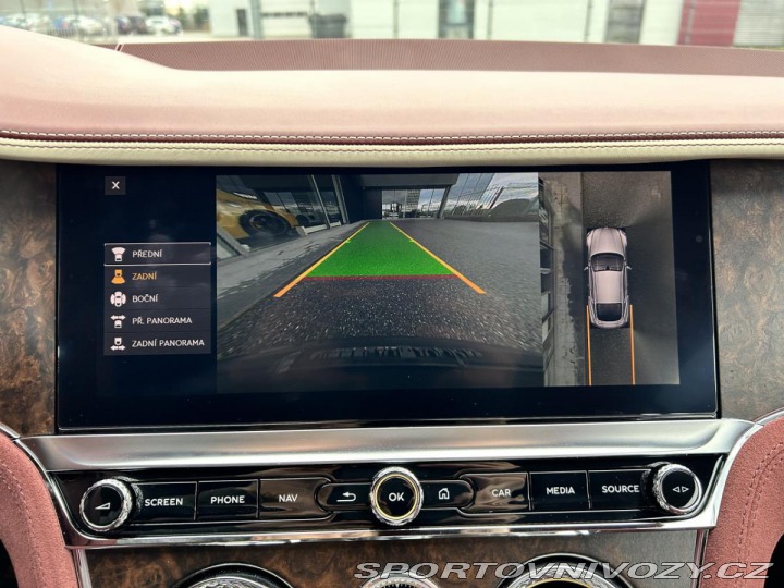 Bentley Continental GT Speed 2023