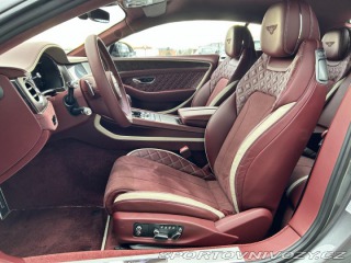 Bentley Continental GT Speed 2023