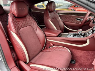 Bentley Continental GT Speed 2023
