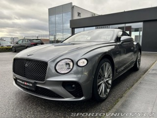Bentley Continental GT Speed 2023