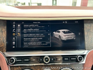 Bentley Continental GT Speed 2023