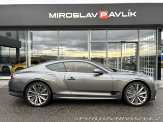 Bentley Continental GT Speed 2023
