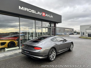 Bentley Continental GT Speed 2023
