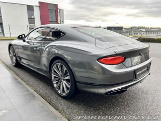 Bentley Continental GT Speed 2023