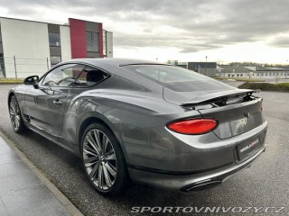 Bentley Continental GT Speed 2023
