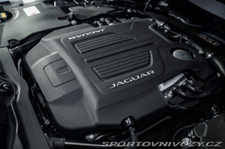 Jaguar F-Type Cabriolet V8 R AWD/Meridi 2019