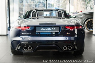 Jaguar F-Type Cabriolet V8 R AWD/Meridi 2019