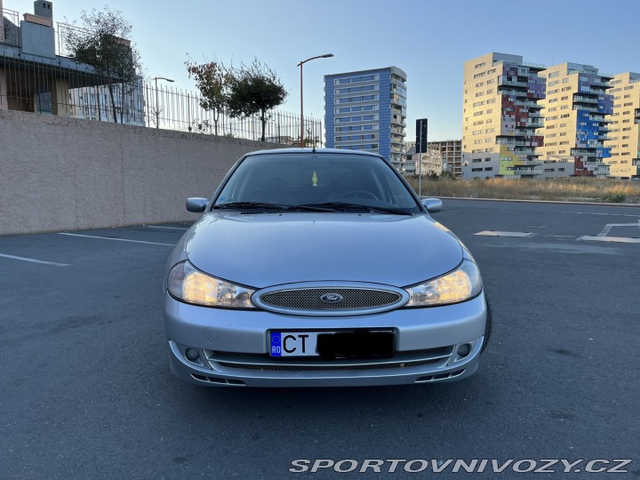 Ford Mondeo ST ST200 1999