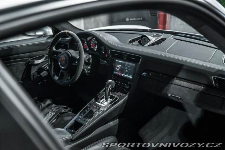 Porsche 911 4,0 GT3 RS, 991.2, CLUBSP 2018