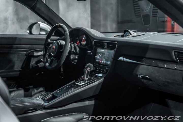 Porsche 911 4,0 GT3 RS, 991.2, CLUBSP 2018