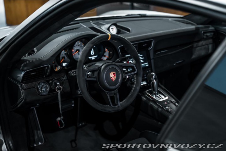 Porsche 911 4,0 GT3 RS, 991.2, CLUBSP 2018