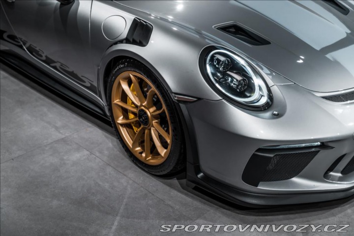 Porsche 911 4,0 GT3 RS, 991.2, CLUBSP 2018