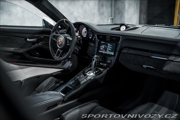 Porsche 911 4,0 GT3 RS, 991.2, CLUBSP 2018