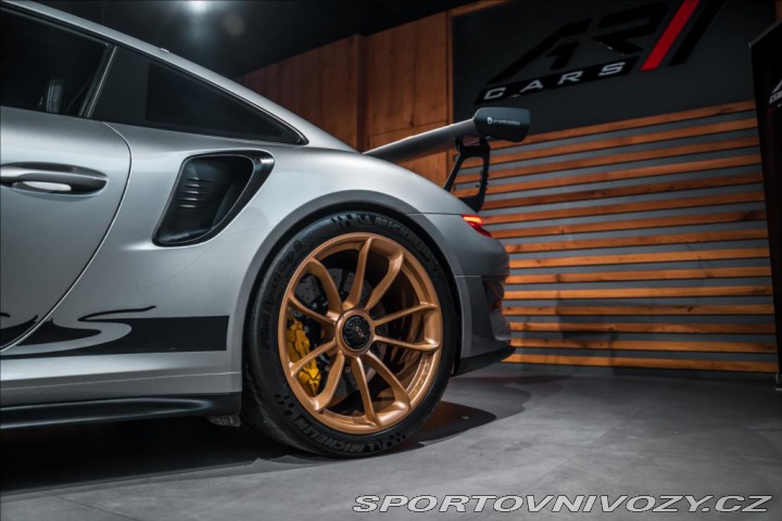 Porsche 911 4,0 GT3 RS, 991.2, CLUBSP 2018