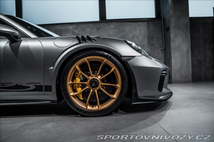 Porsche 911 4,0 GT3 RS, 991.2, CLUBSP 2018